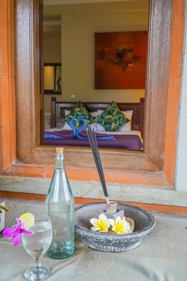 Nirwa Ubud Homestay Exteriör bild