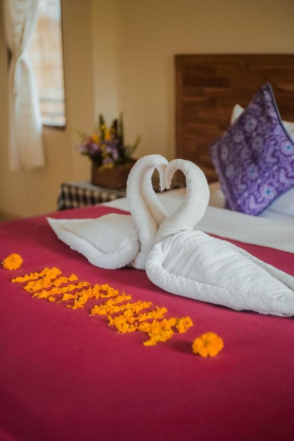 Nirwa Ubud Homestay Exteriör bild
